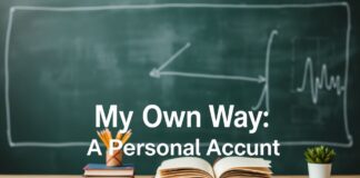 Eğitimde Kendi Yolu: Bir Deneyimin Anlatısı Education: My Own Way: A Personal Account