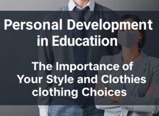 Eğitimde Kişisel Gelişim: Stil ve Giyim Tercihlerinizin Önemi Personal Development in Education: The Importance of Your Style and Clothing Choices