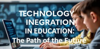Eğitimde Teknoloji Entegrasyonu: Geleceğin Yolu Technology Integration in Education: The Path to the Future