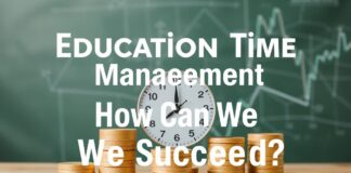 Eğitimde Zaman Yönetimi: Nasıl Başarılı Olabiliriz? Education Time Management: How Can We Succeed?