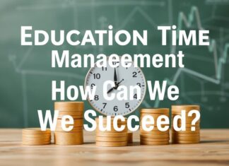 Eğitimde Zaman Yönetimi: Nasıl Başarılı Olabiliriz? Education Time Management: How Can We Succeed?