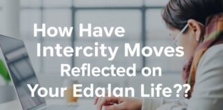 Şehirler Arası Taşınmaların Eğitim Hayatınıza Nasıl Yansıdı? How Have Intercity Moves Reflected on Your Education Life?