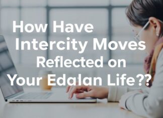 Şehirler Arası Taşınmaların Eğitim Hayatınıza Nasıl Yansıdı? How Have Intercity Moves Reflected on Your Education Life?