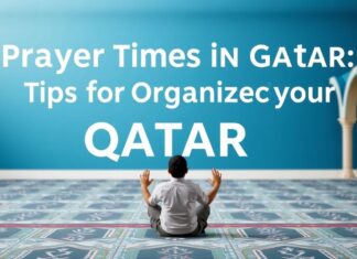 Katar’da Namaz Vakitleri: Okul Hayatınızı Düzenleme İpucları Prayer Times in Qatar: Tips for Organizing Your School Life