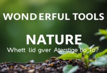 Mutfakteki Harika Araçlar: Nelere Dikkat Edilmeli? Wonderful Tools in Nature: What to Pay Attention To?