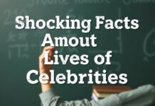 Ünlülerin Eğitim Hayatlarından Şok Edici Gerçekler Shocking Facts About the Education Lives of Celebrities