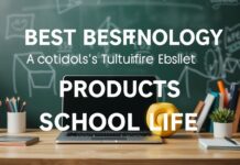 Okul Hayatını Değiştirecek En İyi Teknoloji Ürünleri The Best Technology Products That Will Change Your School Life