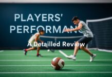 Oyuncuların Performansları: Detaylı Bir İnceleme Players' Performances: A Detailed Review