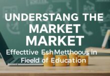 Piyasayı Anlamak: Eğitim Alanında Etkili Araştırma Yöntemleri Understanding the Market: Effective Research Methods in the Field of Education