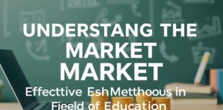 Piyasayı Anlamak: Eğitim Alanında Etkili Araştırma Yöntemleri Understanding the Market: Effective Research Methods in the Field of Education