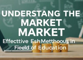 Piyasayı Anlamak: Eğitim Alanında Etkili Araştırma Yöntemleri Understanding the Market: Effective Research Methods in the Field of Education