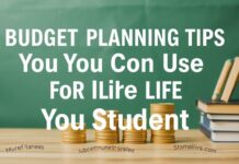 Öğrenciler İçin Hayat Boyu Kullanabileceğiniz Bütçe Planlama İpuçları Budget Planning Tips You Can Use for Life as a Student