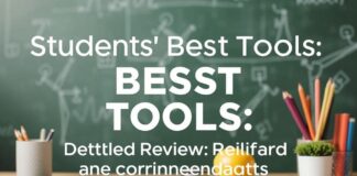 Öğrencilerin En İyi Araçları: Detaylı İnceleme ve Öneriler Students' Best Tools: Detailed Review and Recommendations