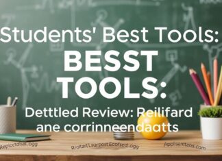 Öğrencilerin En İyi Araçları: Detaylı İnceleme ve Öneriler Students' Best Tools: Detailed Review and Recommendations