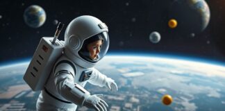 Uzay Temalı Eğitim Oyunlarında Yeni Dönem: Öğrenmenin Sınırları Genişliyor A New Era in Space-Themed Educational Games: Expanding the Boundaries of Learning