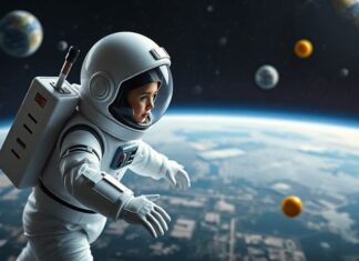 Uzay Temalı Eğitim Oyunlarında Yeni Dönem: Öğrenmenin Sınırları Genişliyor A New Era in Space-Themed Educational Games: Expanding the Boundaries of Learning